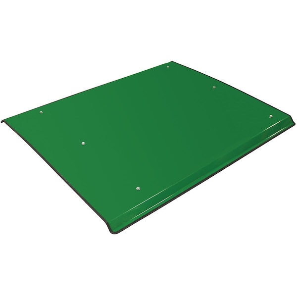 Canopy Kit, CUT, Green 0" x0" x0"